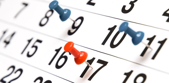Guida completa agli eventi ADACI Guida completa agli eventi ADACI
