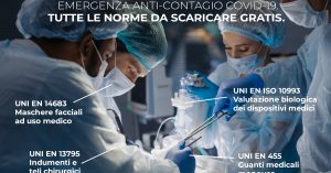 mascherine con norme